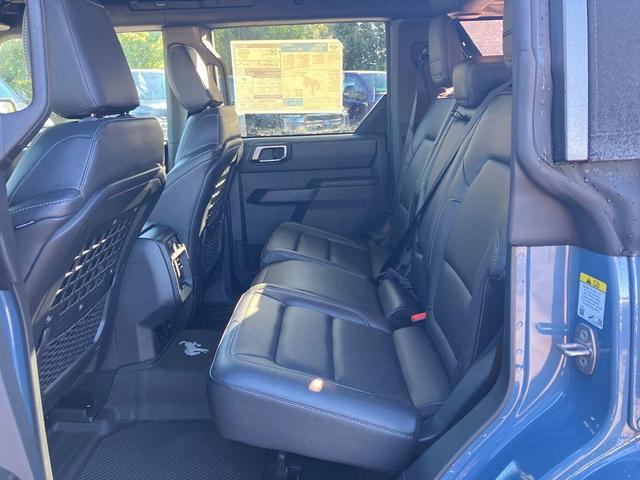 Photo of 2025 Azure Gray Metallic Tri-Coat Ford Bronco