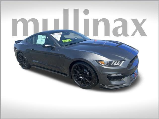 2018 Ford Shelby Gt350