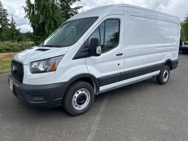 Photo of 2025 Oxford White Ford Transit-250