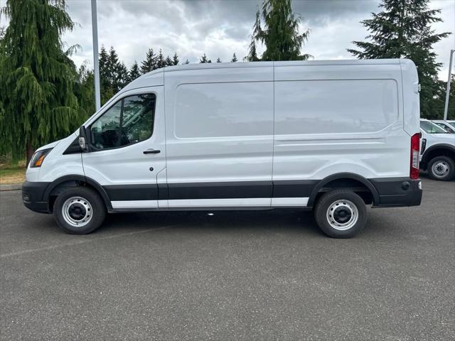 Photo of 2025 Oxford White Ford Transit-250