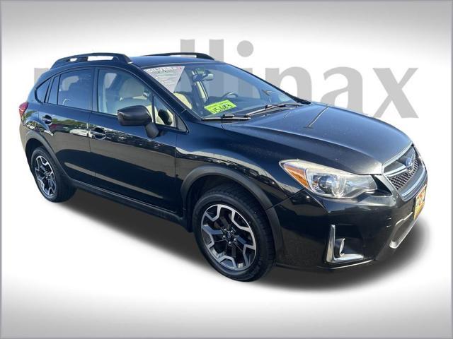 2016 Subaru Crosstrek