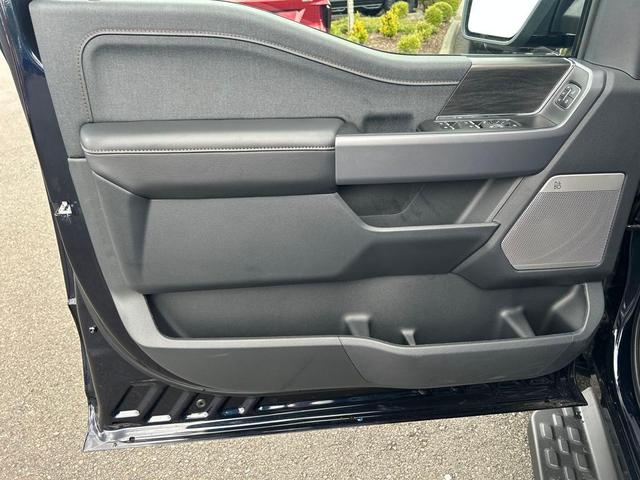 Photo of 2025 Antimatter Blue Metallic Ford F-150 Lightning