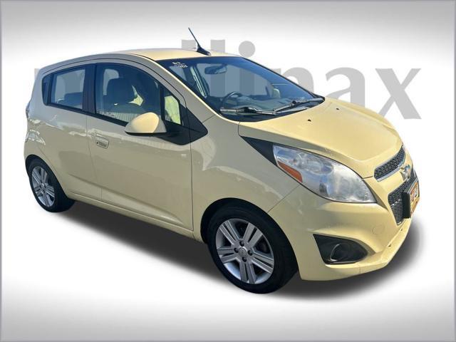 2013 Chevrolet Spark