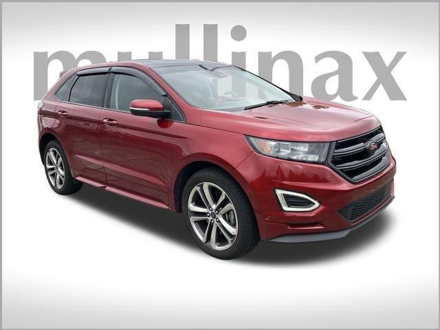 2016 Ford Edge