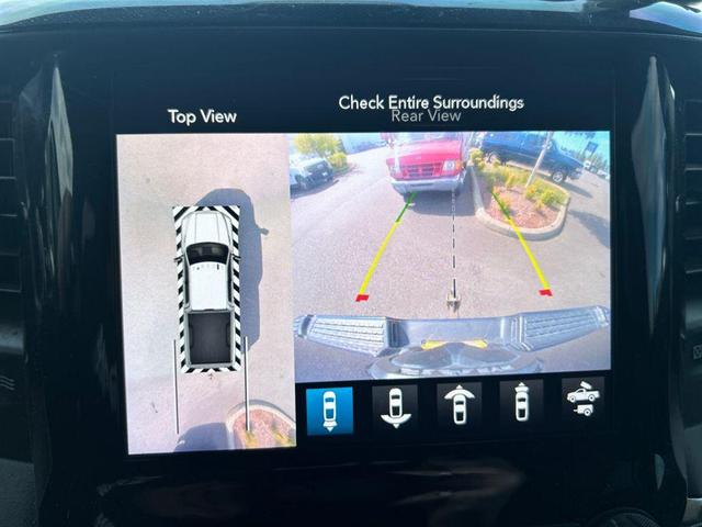 Photo of 2021 Patriot Blue Pearlcoat RAM 2500