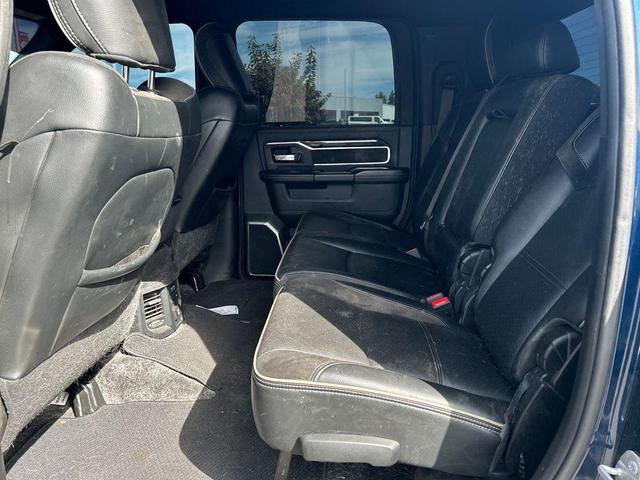 Photo of 2021 Patriot Blue Pearlcoat RAM 2500