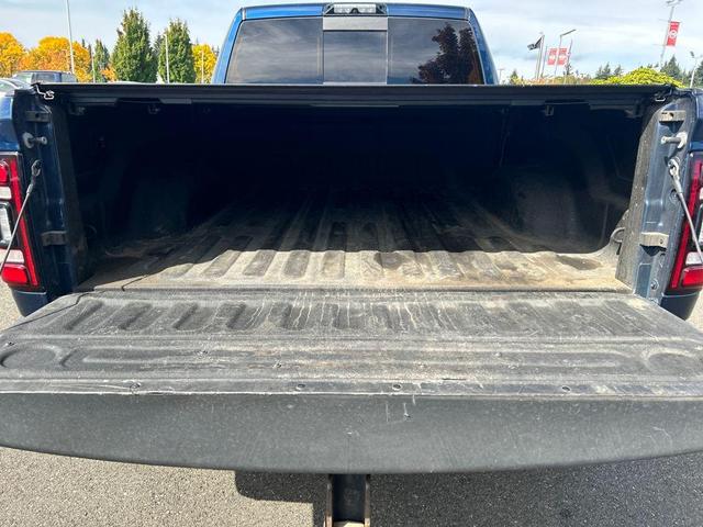 Photo of 2021 Patriot Blue Pearlcoat RAM 2500
