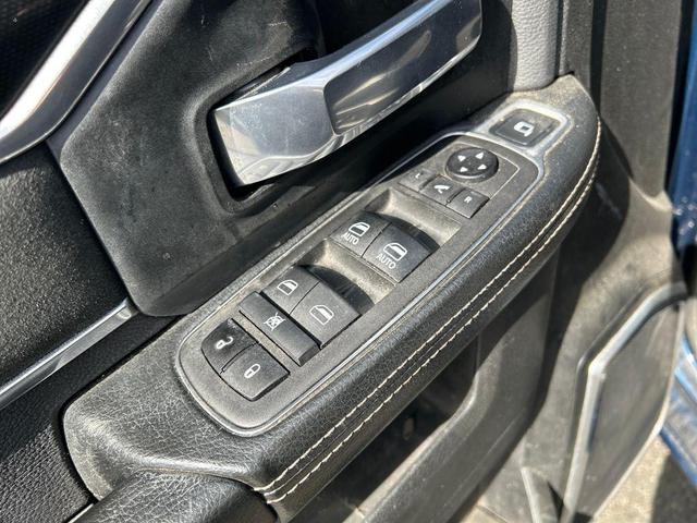 Photo of 2021 Patriot Blue Pearlcoat RAM 2500