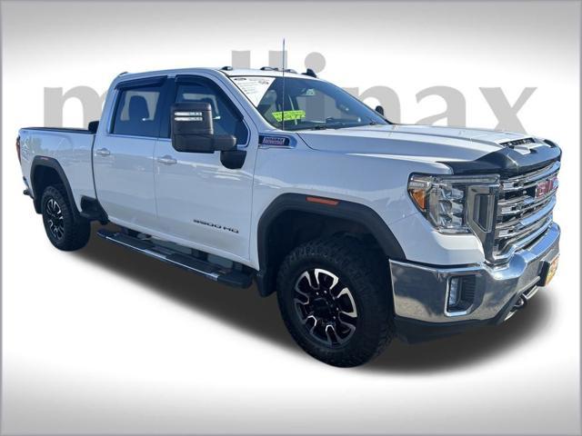 2020 GMC Sierra 3500