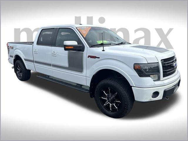 2013 Ford F-150