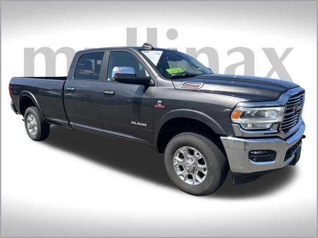 2022 RAM 2500