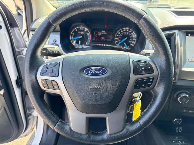 Photo of 2019 Oxford White Ford Ranger