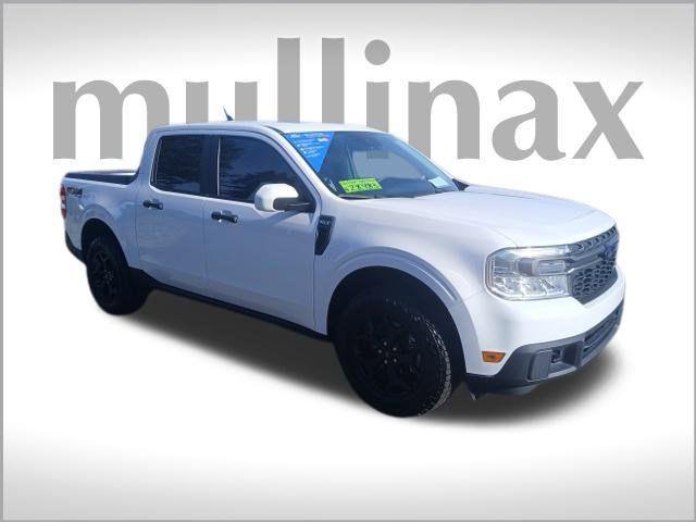 2023 Ford Maverick