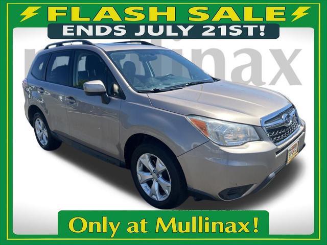 2014 Subaru Forester