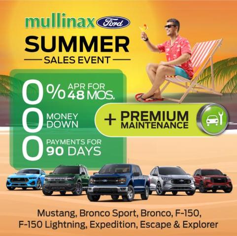 Photo of 2025 Oxford White Ford Bronco Sport