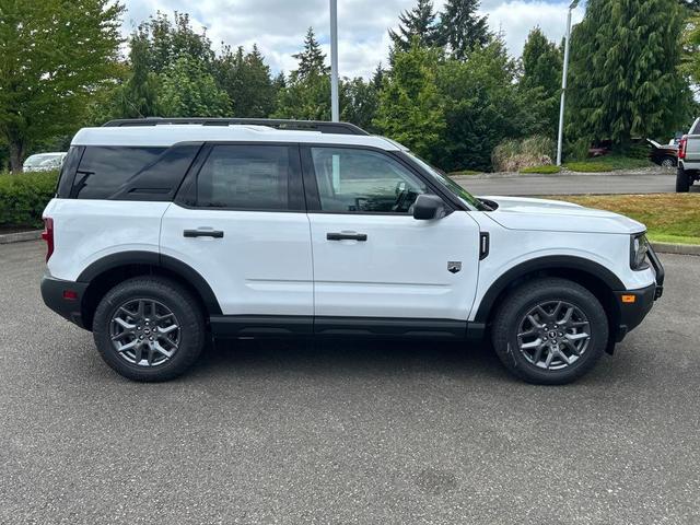 Photo of 2025 Oxford White Ford Bronco Sport
