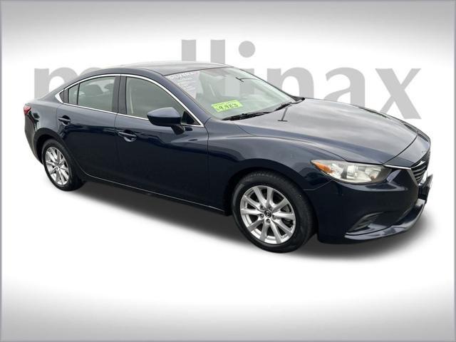 2015 Mazda Mazda6