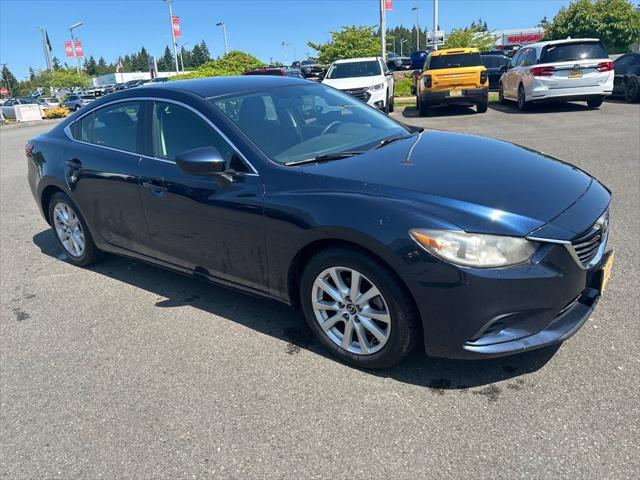 2015 Mazda Mazda6
