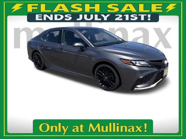 2022 Toyota Camry