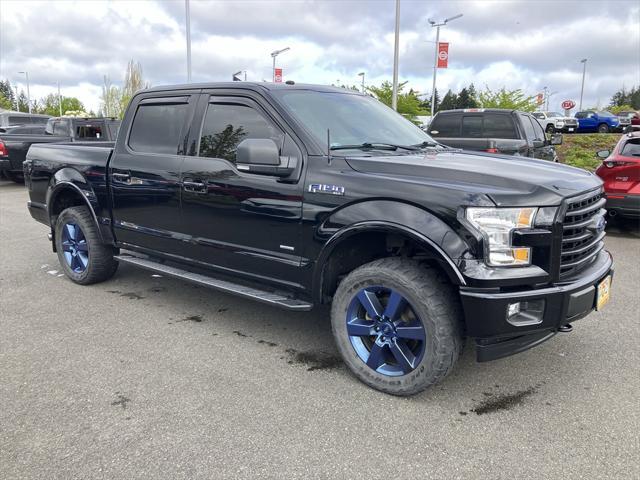 2017 Ford F-150