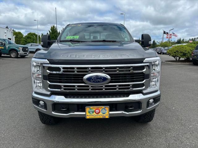 Photo of 2025 Carbonized Gray Ford F-250
