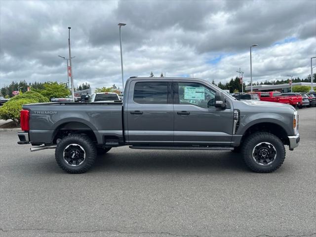 Photo of 2025 Carbonized Gray Ford F-250