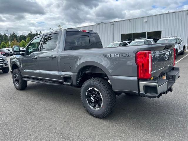 Photo of 2025 Carbonized Gray Ford F-250