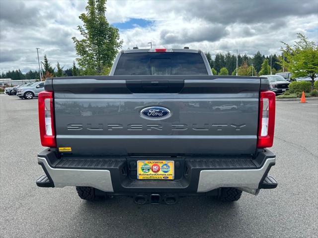Photo of 2025 Carbonized Gray Ford F-250