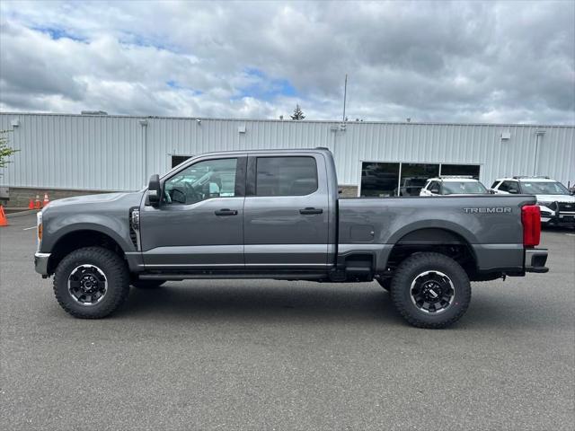 Photo of 2025 Carbonized Gray Ford F-250