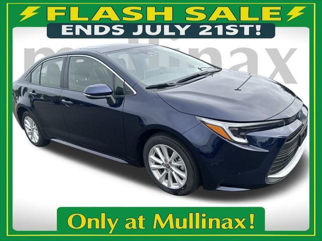 2025 Toyota Corolla Hybrid