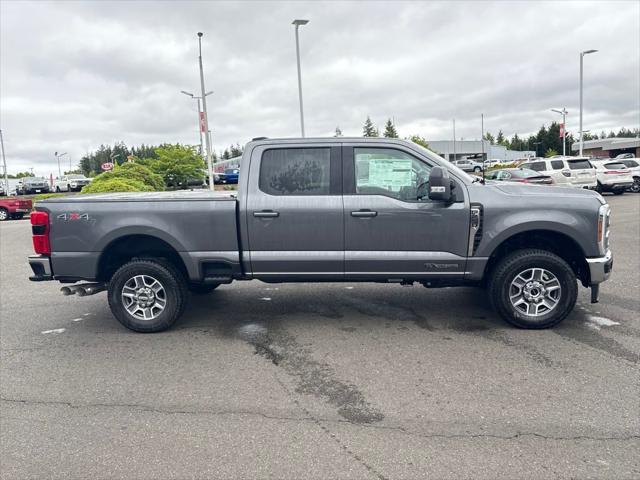 Photo of 2025 Carbonized Gray Ford F-250