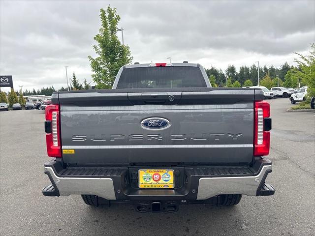 Photo of 2025 Carbonized Gray Ford F-250