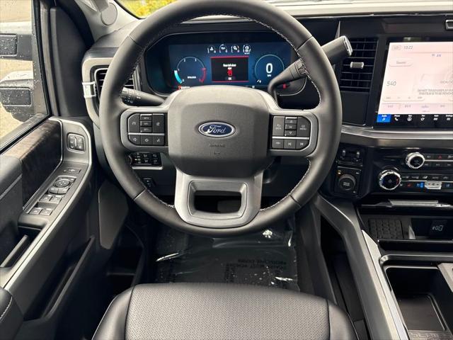 Photo of 2025 Carbonized Gray Ford F-250