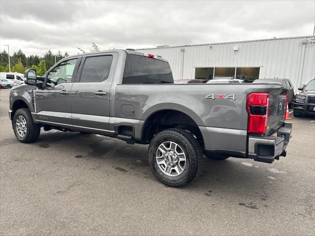 Photo of 2025 Carbonized Gray Ford F-250