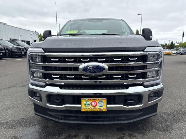 Photo of 2025 Carbonized Gray Ford F-250