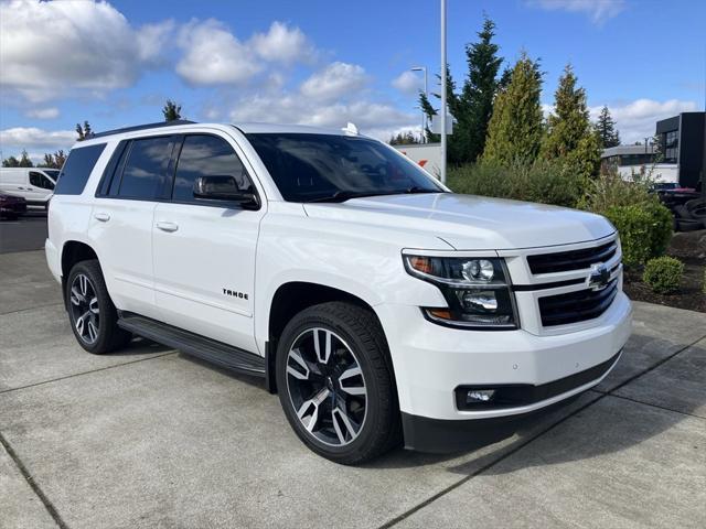 2020 Chevrolet Tahoe