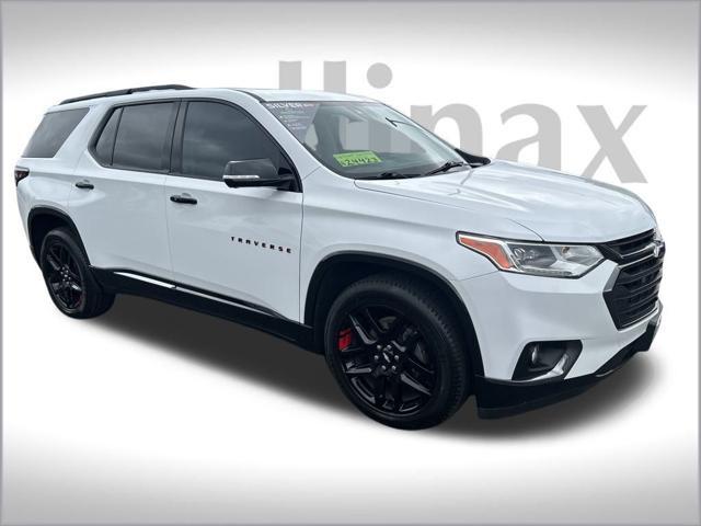 2020 Chevrolet Traverse