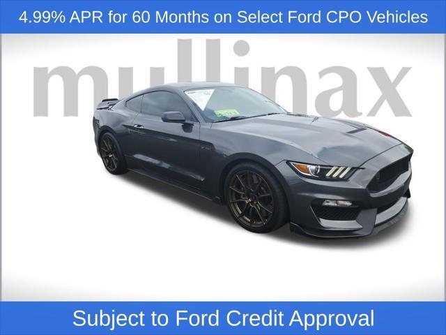 2019 Ford Shelby Gt350