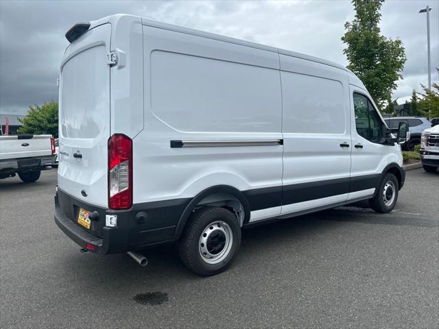 Photo of 2025 Oxford White Ford Transit-250