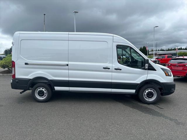 Photo of 2025 Oxford White Ford Transit-250
