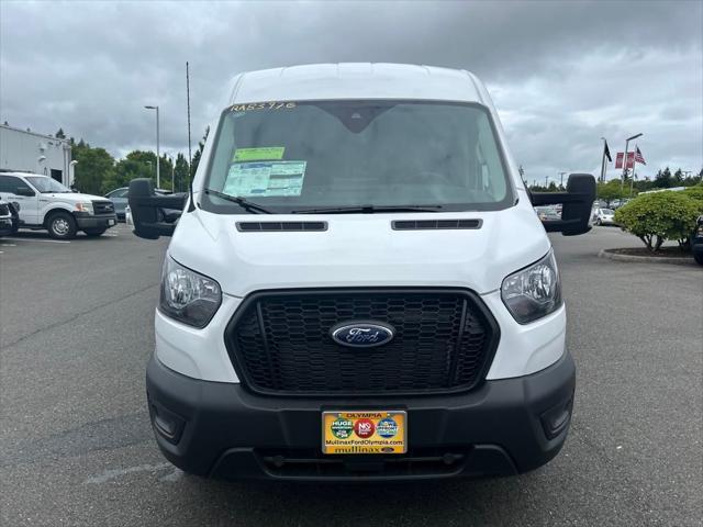 Photo of 2025 Oxford White Ford Transit-250
