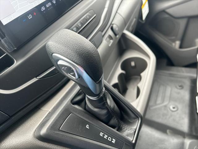 Photo of 2025 Oxford White Ford Transit-250