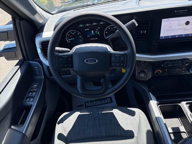 Photo of 2025 Antimatter Blue Ford F-250