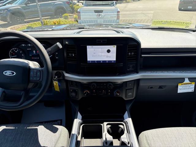 Photo of 2025 Antimatter Blue Ford F-250