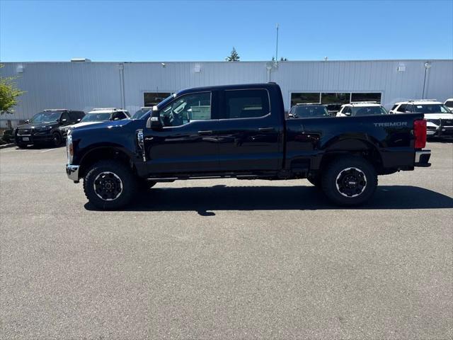 Photo of 2025 Antimatter Blue Ford F-250