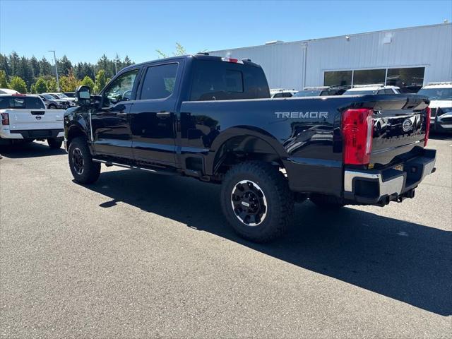 Photo of 2025 Antimatter Blue Ford F-250