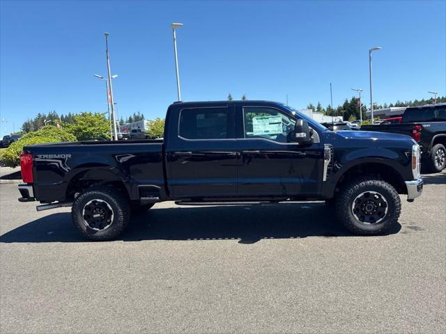 Photo of 2025 Antimatter Blue Ford F-250
