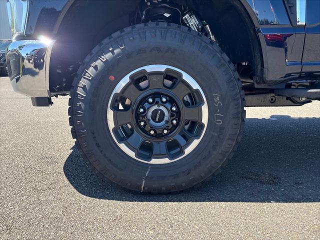 Photo of 2025 Antimatter Blue Ford F-250