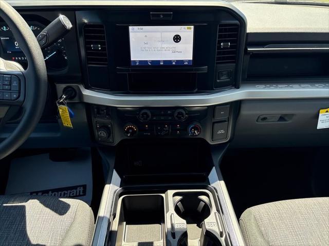 Photo of 2025 Antimatter Blue Ford F-250