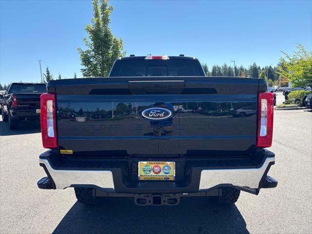 Photo of 2025 Antimatter Blue Ford F-250